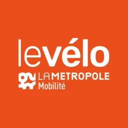 Ícone de levélo - La Métropole Mobilité