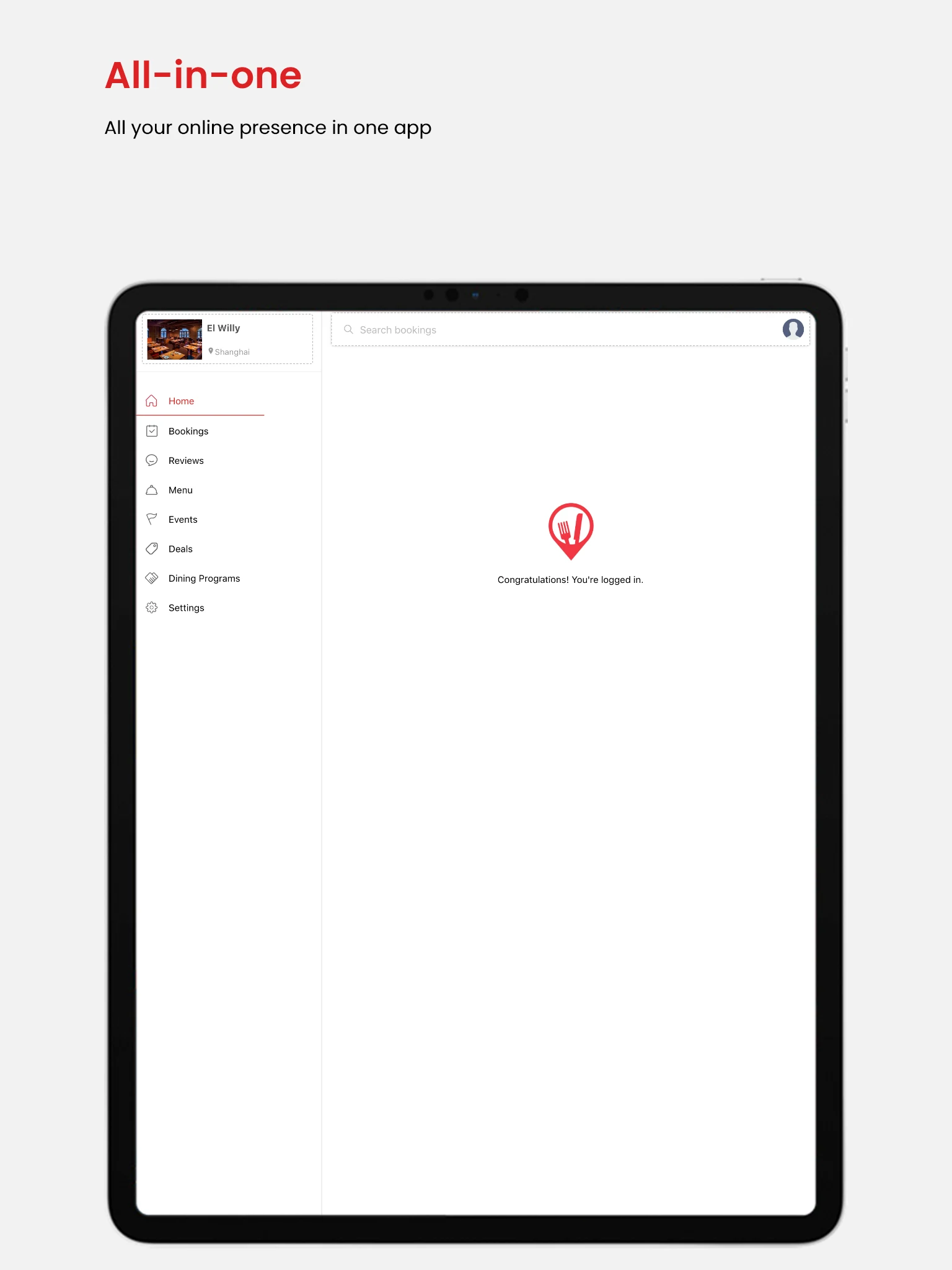 DC Assistant screenshot